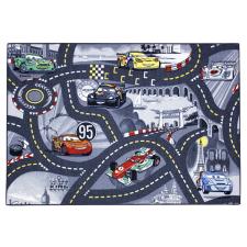 Disney Cars Race Track Rug